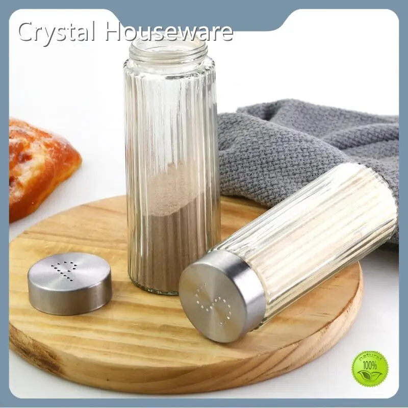 Crystal Houseware Glass Canisters Cs01@crystalhouseware.comsupplier 1