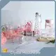 For Hotel Personalized Bar Glasses China by Crystal Houseware 1