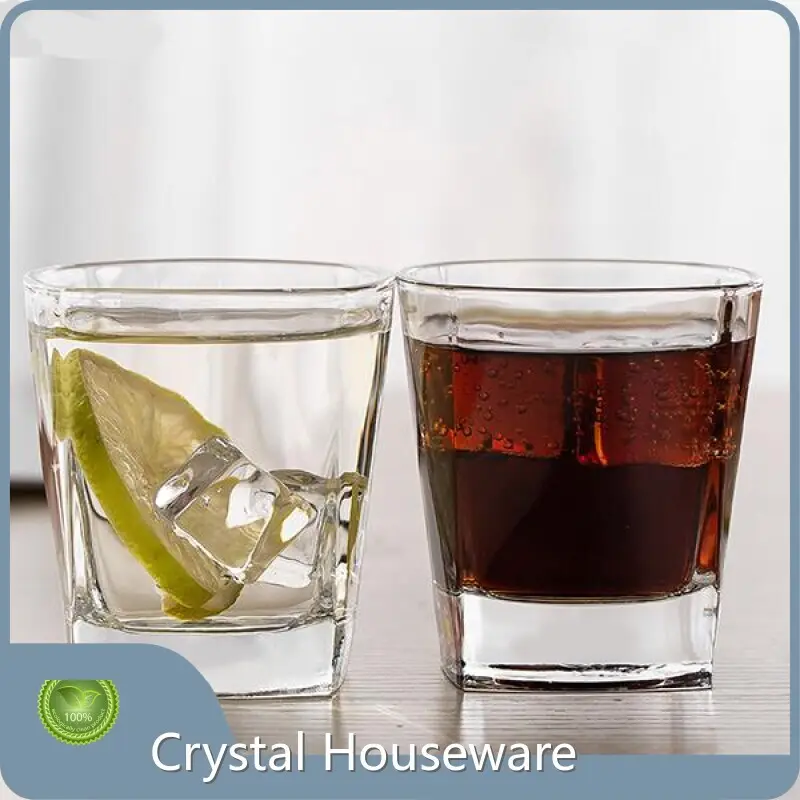 Crystal Houseware Champagne Coupe Glasses Soda Lime Glasssupplier 1