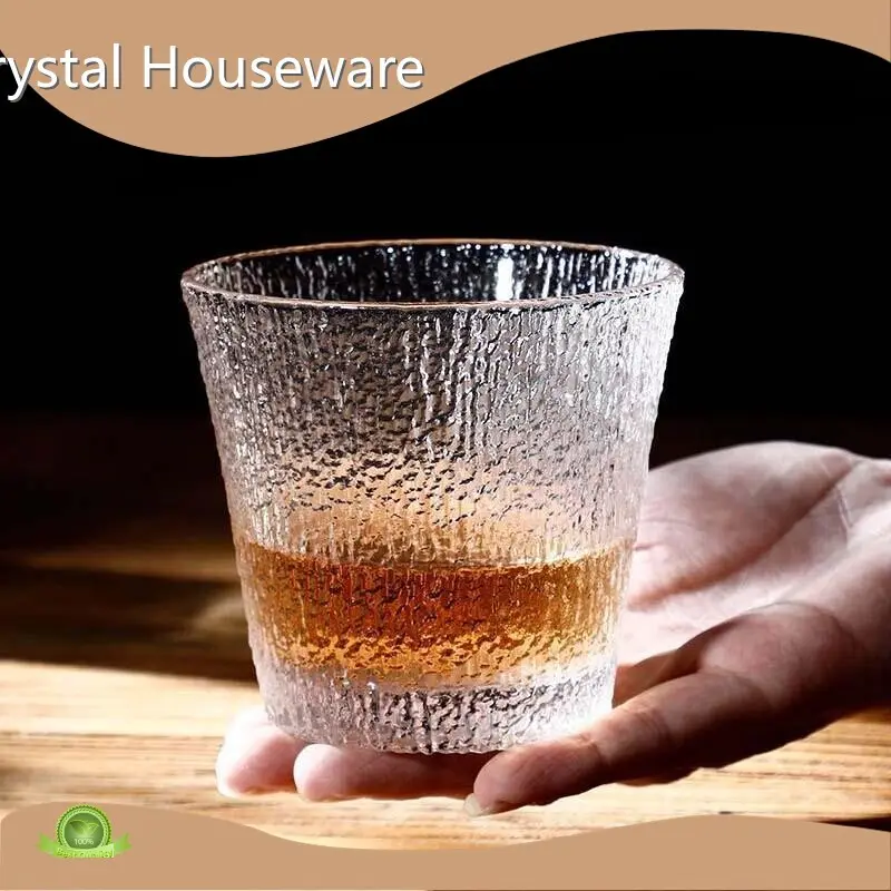 Fine Quality Custom Glassware Manufacturer Series for Home Use 1