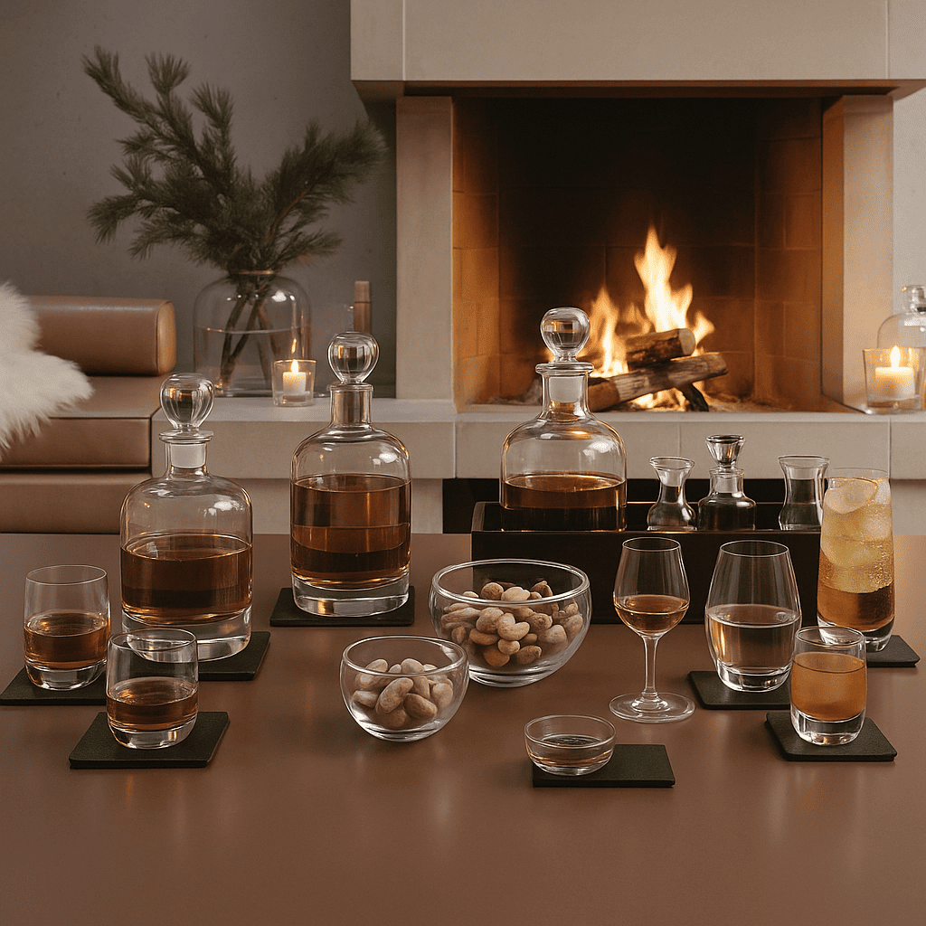 One-stop Glassware Supplier