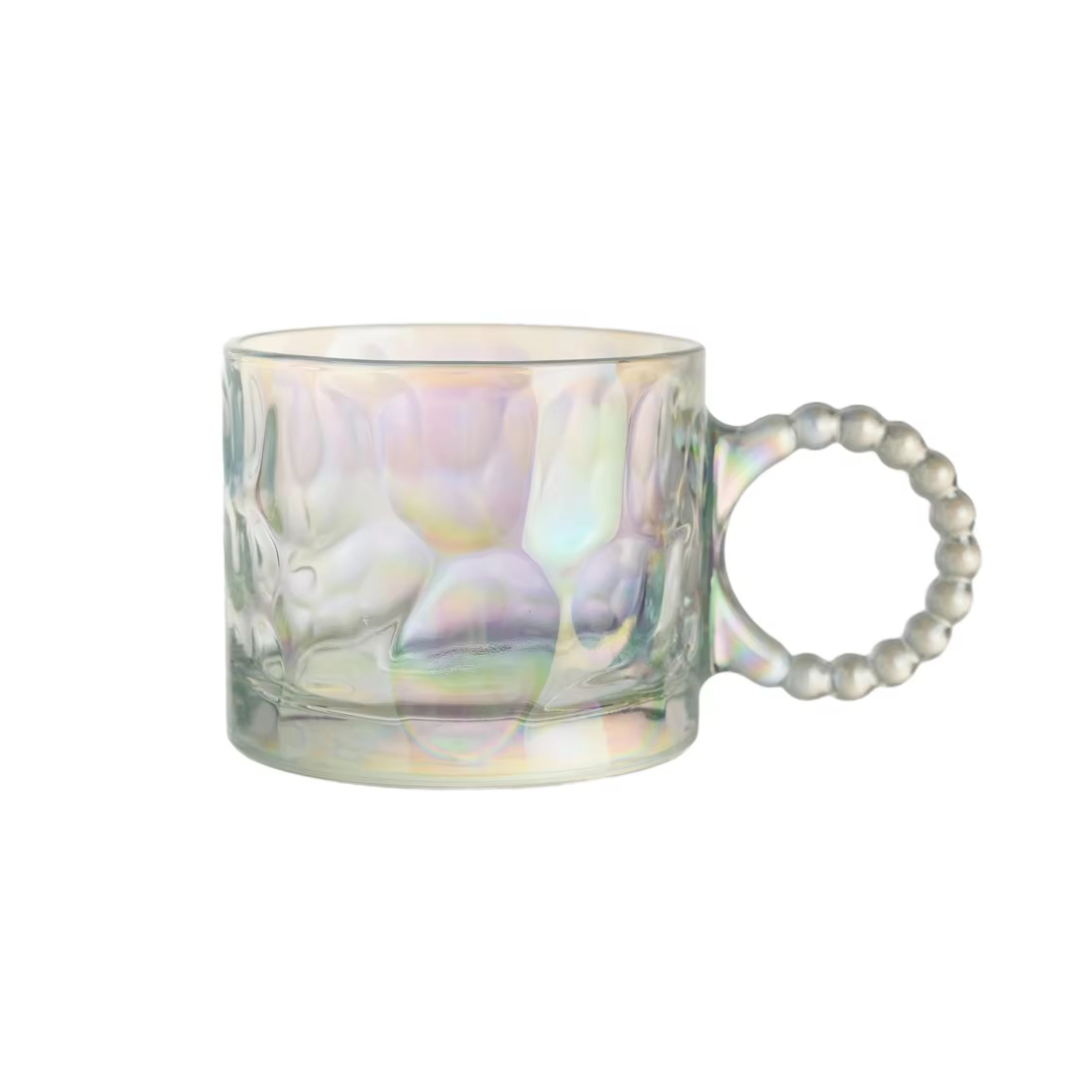 10oz 300ml Water Ripples Holo Effect แก้วแก้วขายส่ง 1