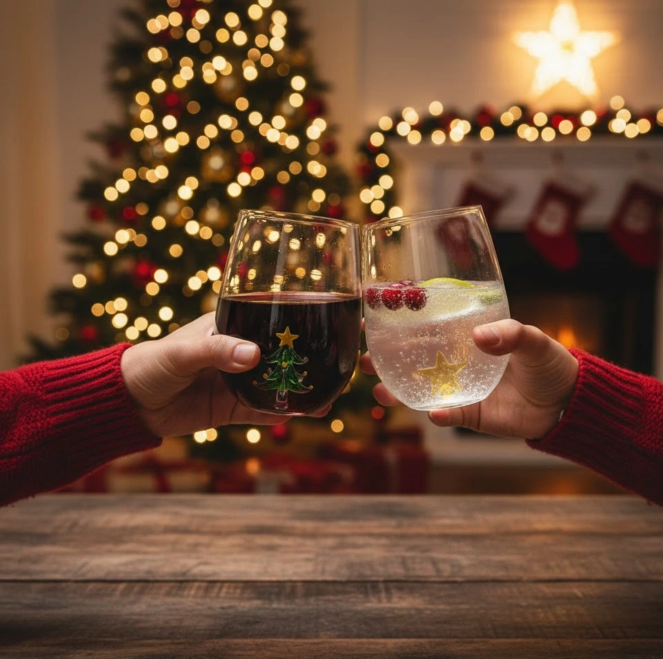 550ml 스타 붕규산염 컵 1