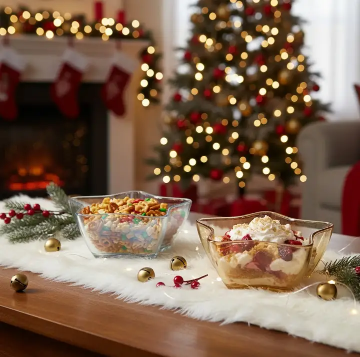 クリスマス用食器 | クリスタルハウスウェア