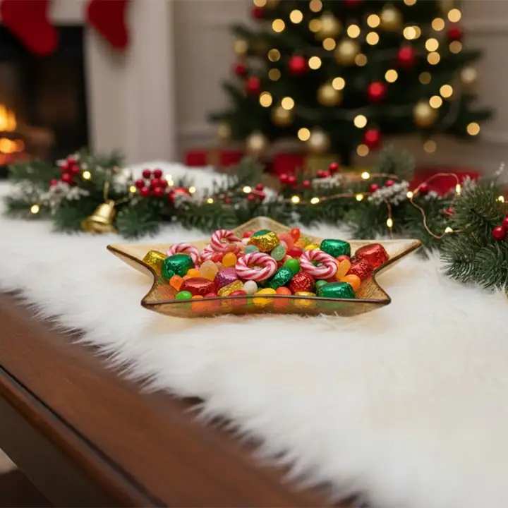 クリスマス用食器 | クリスタルハウスウェア