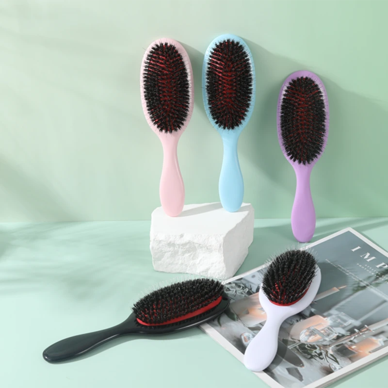 Boar Bristle Hair Brush OEM & ODM | Artisans 1