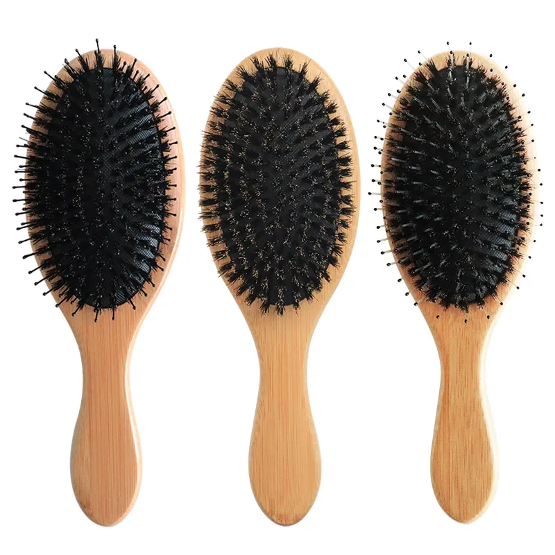 Discover The Benefits Of Using A Boar Bristle Hair Brush For Women 1