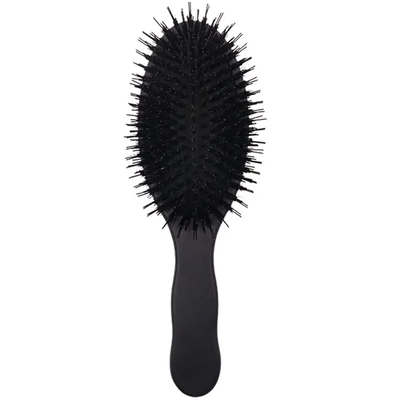 Artisans Wood Hair Brush Wood Supply 2
