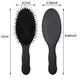 Artisans Wood Hair Brush Wood Supply 6