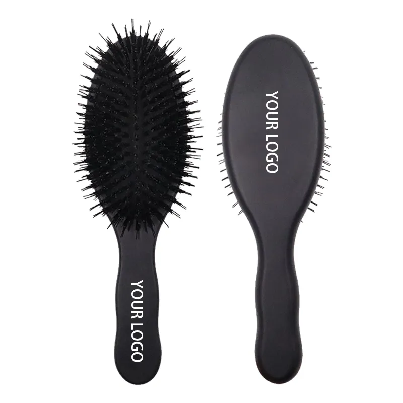 Artisans Wood Hair Brush Wood Supply 4