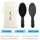 Artisans Wood Hair Brush Wood Supply 5
