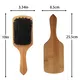 Wooden Soft Bristle Hair Brush 35 Days with Good Price 2