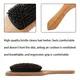 Wooden Soft Bristle Hair Brush 35 Days with Good Price 5
