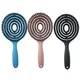 Tophair Brush Manufacturer 1pcs/opp Bag Package Or Custom Package Plastic 7