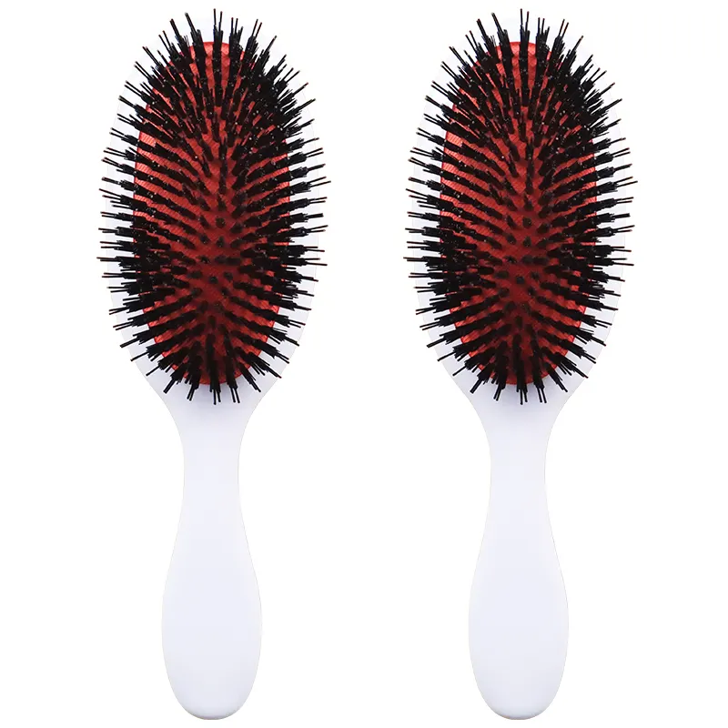 Discover The Benefits Of Using A 100% Pure Boar Bristle Hair Brush 1