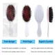 High End Goody Plastic Bristle Hair Brush Goody Plastic Bristle Hair Brush Company 6