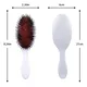 High End Goody Plastic Bristle Hair Brush Goody Plastic Bristle Hair Brush Company 2