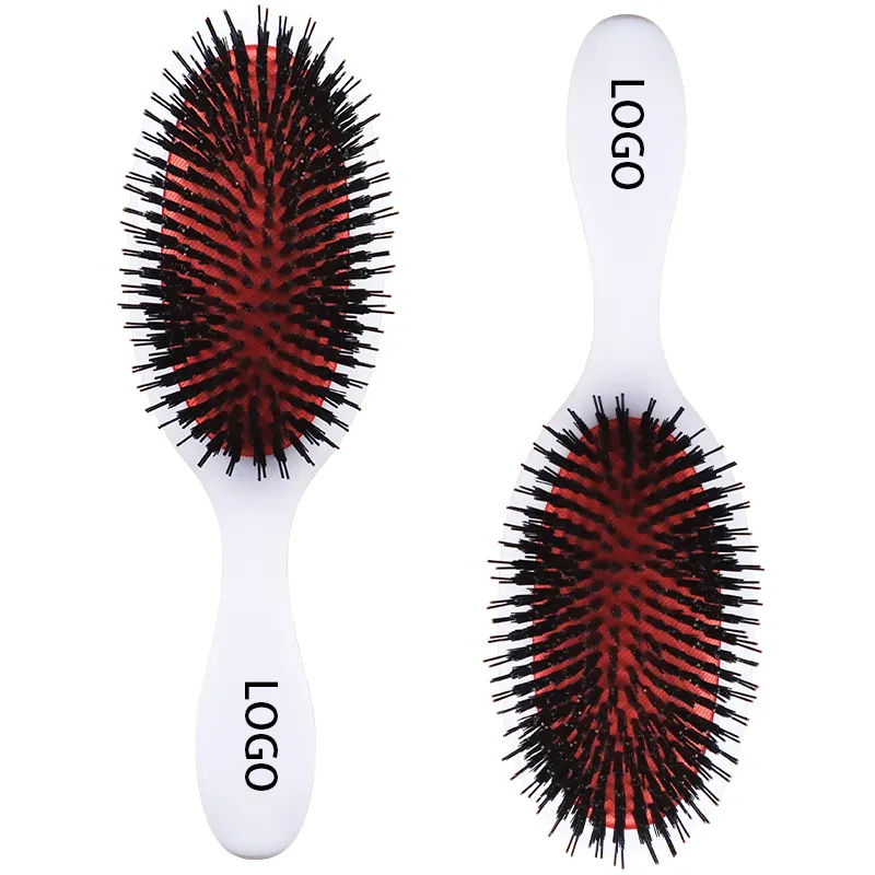 High End Goody Plastic Bristle Hair Brush Goody Plastic Bristle Hair Brush Company 4