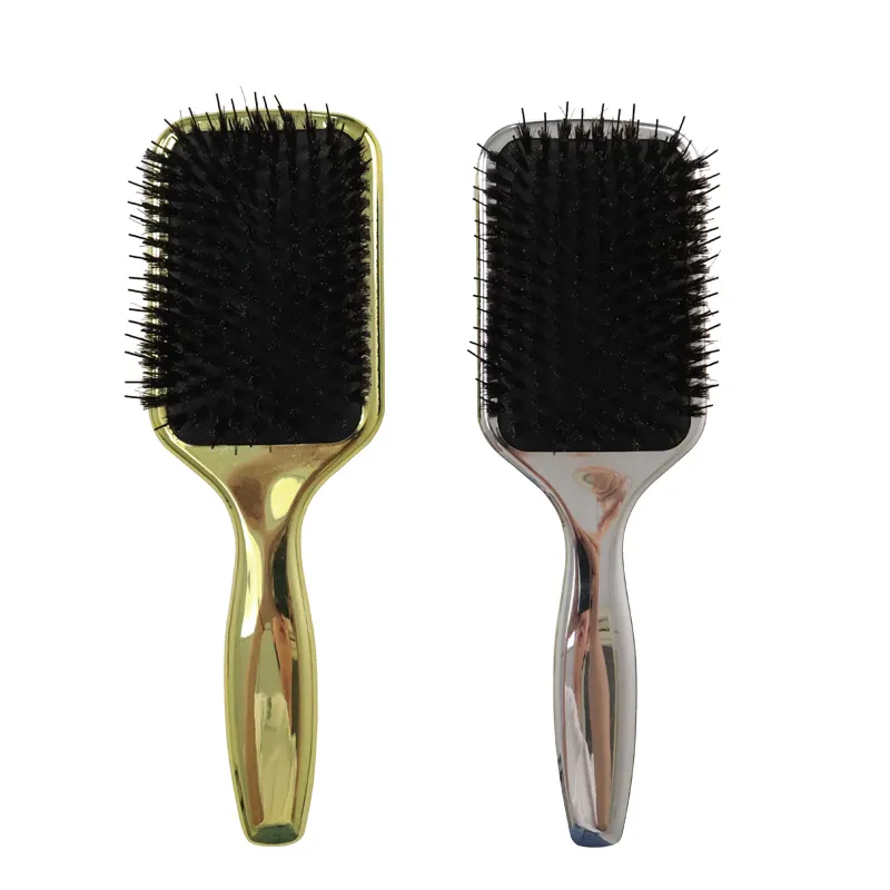 Revitalize Your Hair With A Boar And Nylon Bristle Hair Brush 1