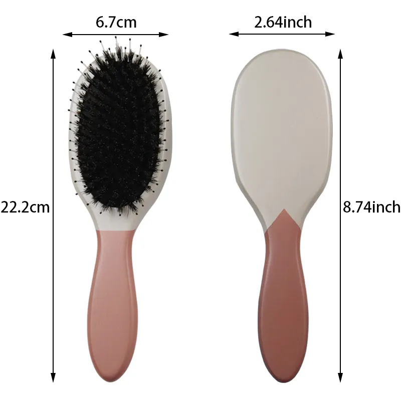 Hair Brush Supplier 1pcs/opp Bag Package Or Custom Package - - Artisans 5