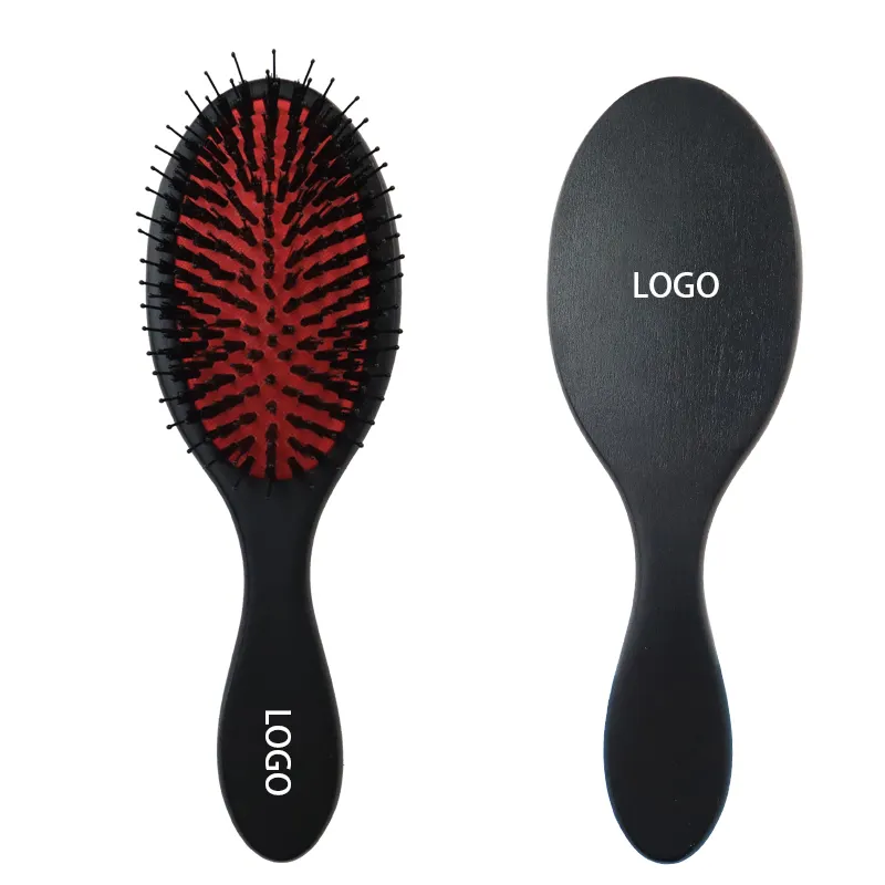 Bulk Wooden Boar Hair Brush Wooden Boar Hair Brush Company 3
