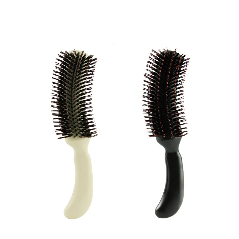 Enhance Your Hair Routine With A Boar Bristle Brush For Thick Hair 1