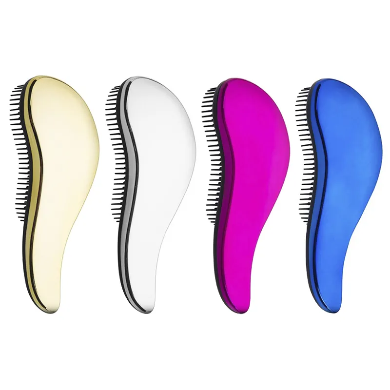 The Best Detangling Hair Brush For Curly Hair: Say Goodbye To Knots And Tangles! 1