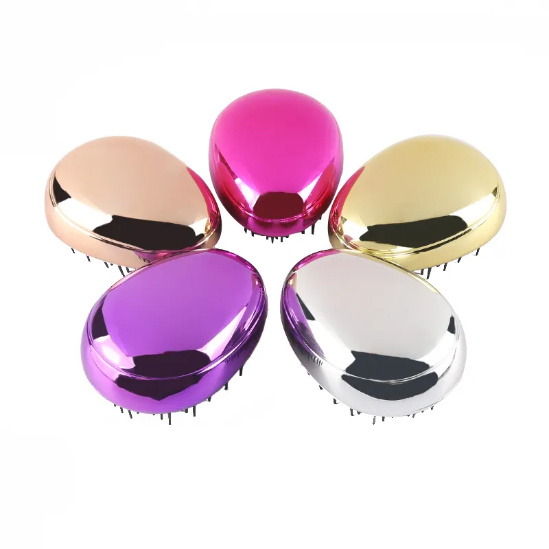 Say Goodbye To Tangles: Buy The Best Detangling Hair Brush Now! 1