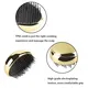 Types of Hair Brushes Plastic - - Artisans 5