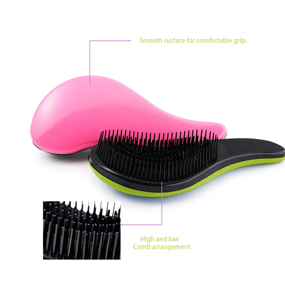 Creative Hair Brush for Black Hair Company 5