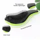 Creative Hair Brush for Black Hair Company 2