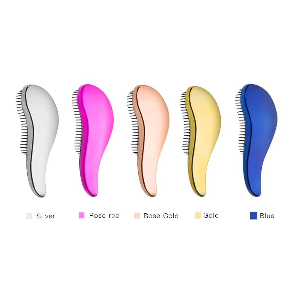 Say Goodbye To Tangles With The Wet Brush Detangler 1
