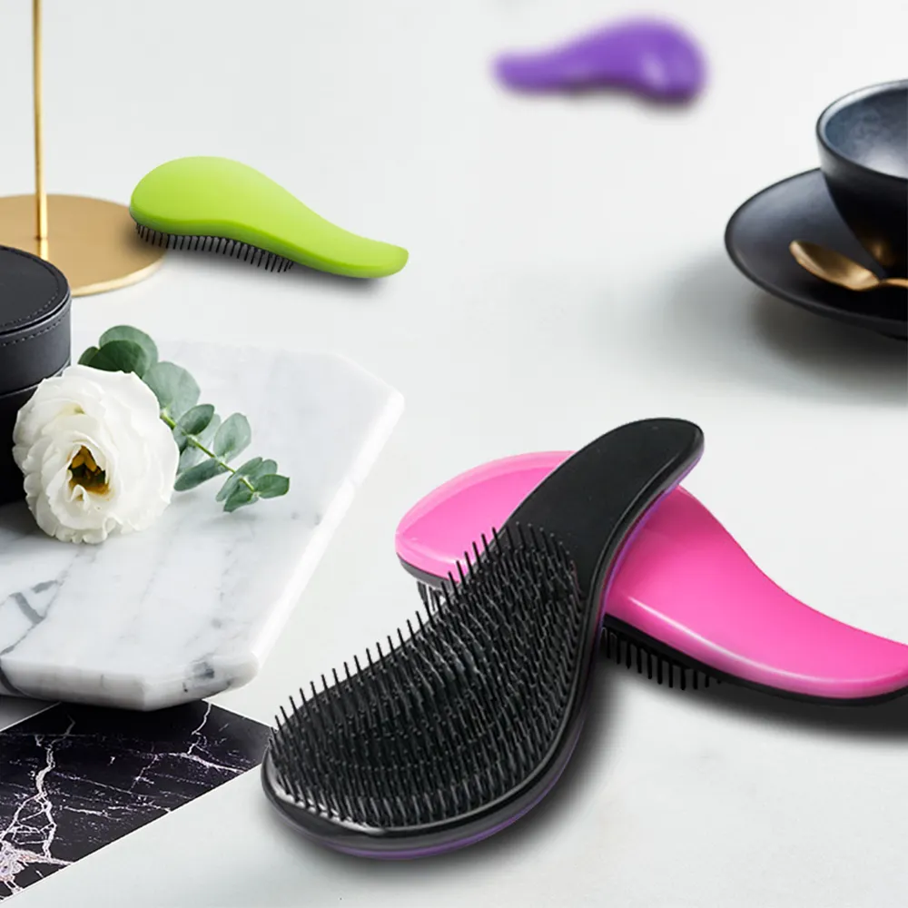 Thick & Curly Detangling Hair Brush 2000pcs by Artisans 6