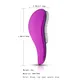 Thick & Curly Detangling Hair Brush 2000pcs by Artisans 2