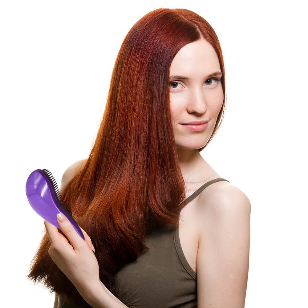Thick & Curly Detangling Hair Brush 2000pcs by Artisans 5