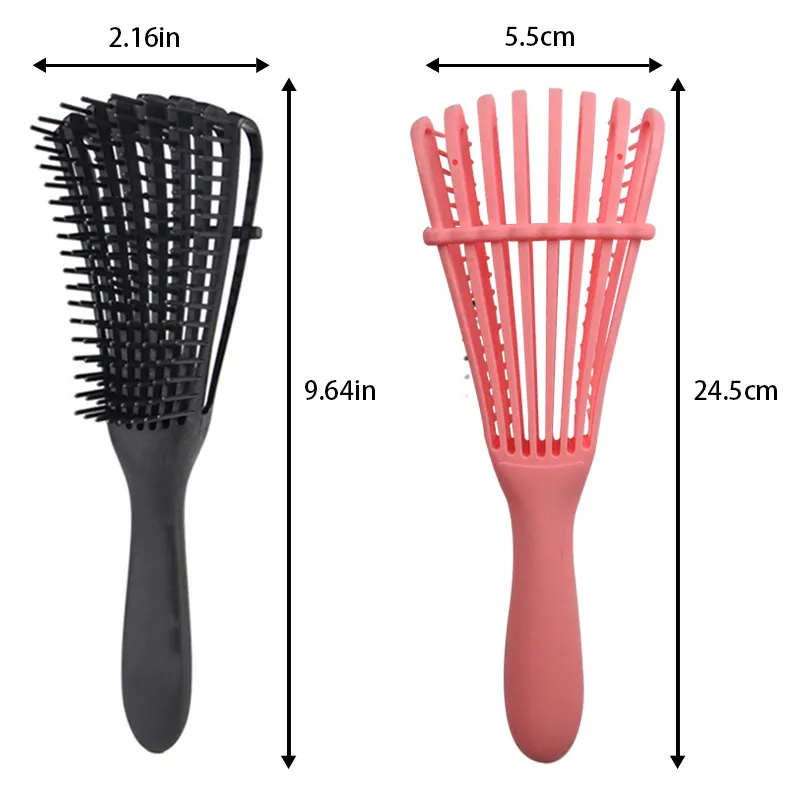 Artisans Hair Brush Plastic Plastic Hair Brush Plasticbest Supplier 2