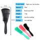 Artisans Hair Brush Plastic Plastic Hair Brush Plasticbest Supplier 3