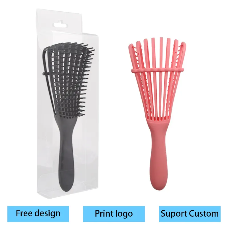 Artisans Hair Brush Plastic Plastic Hair Brush Plasticbest Supplier 6