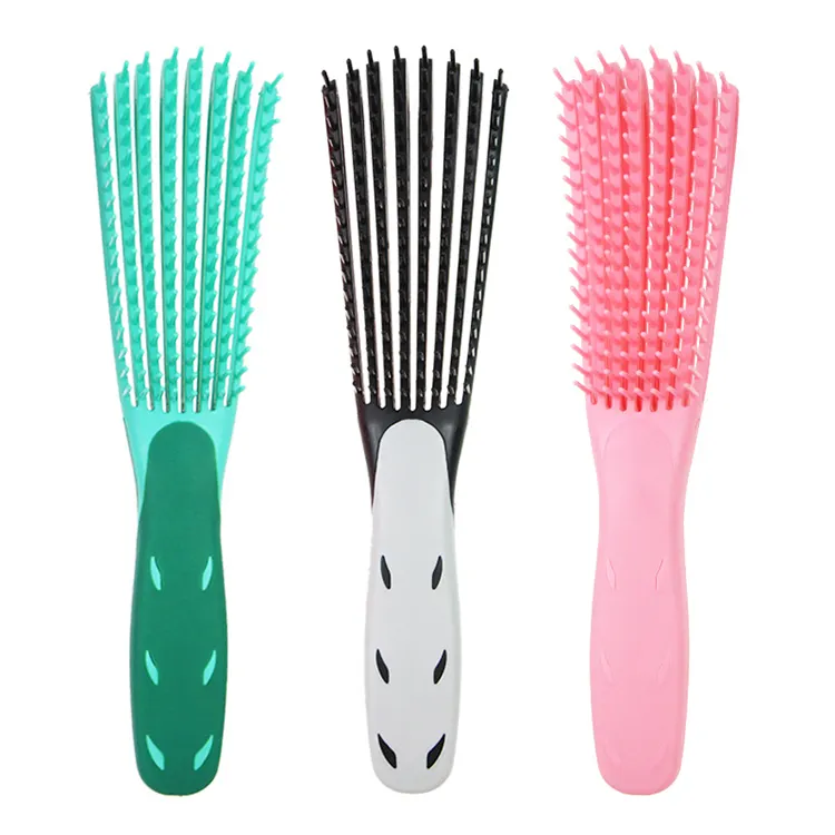 5 Best Detangling Hair Brushes For Natural Hair: Say Goodbye To Knots And Tangles! 1