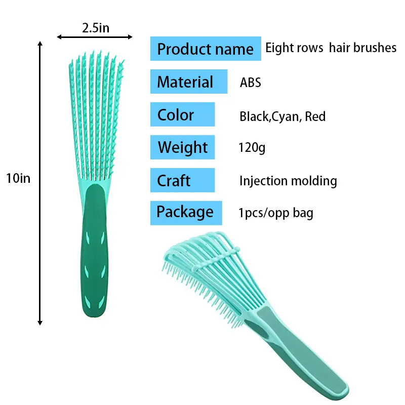 New Wholesale Paddle Hair Brushes New Arrival 3