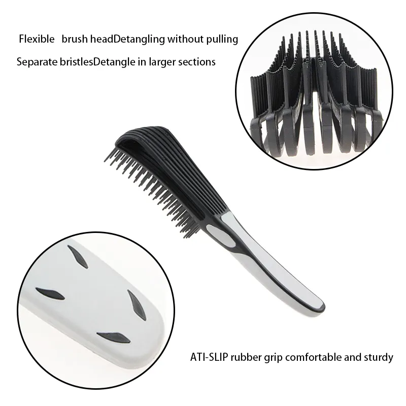 New Wholesale Paddle Hair Brushes New Arrival 5