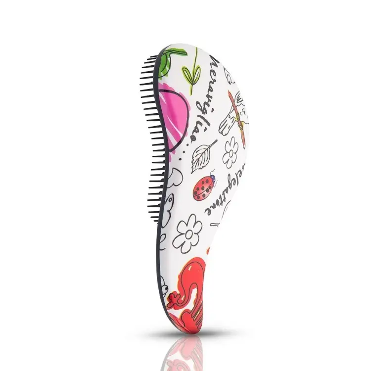 Hair Brush Supplier Plastic Series 6