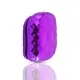 Round Hair Brush with Plastic Bristles Personalized 2000pcs 2