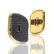Round Hair Brush with Plastic Bristles Personalized 2000pcs 4