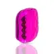 Round Hair Brush with Plastic Bristles Personalized 2000pcs 6