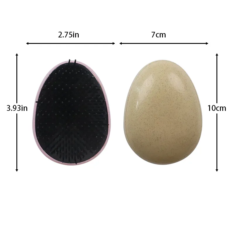 Hot Sale Personalised Detangling Hair Brush Personalised Detangling Hair Brush Company 2