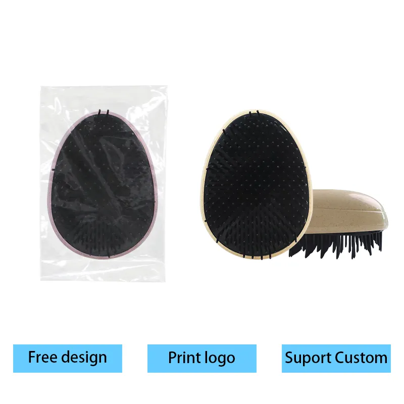 Hot Sale Personalised Detangling Hair Brush Personalised Detangling Hair Brush Company 6