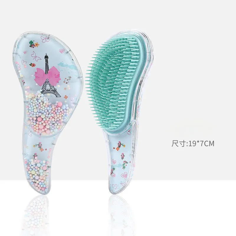 Artisans Infant Hair Brush 19*7cm Infant Hair Brushnew Arrival 3