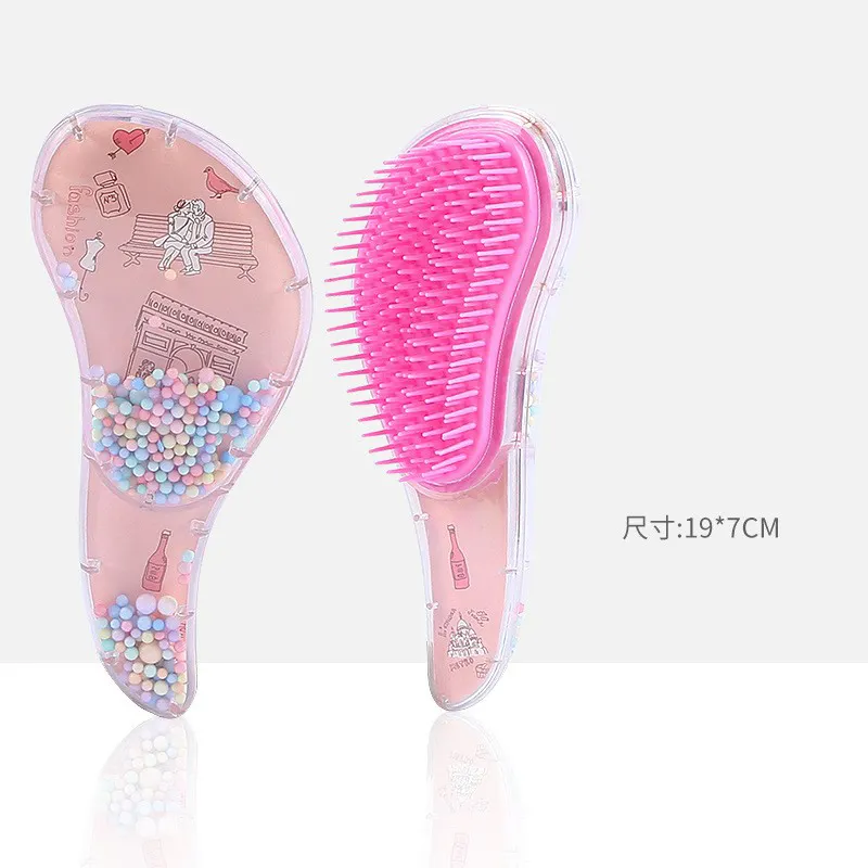 Artisans Infant Hair Brush 19*7cm Infant Hair Brushnew Arrival 4