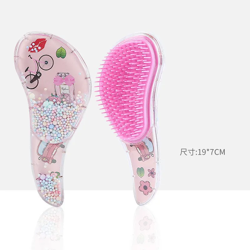 Artisans Infant Hair Brush 19*7cm Infant Hair Brushnew Arrival 5